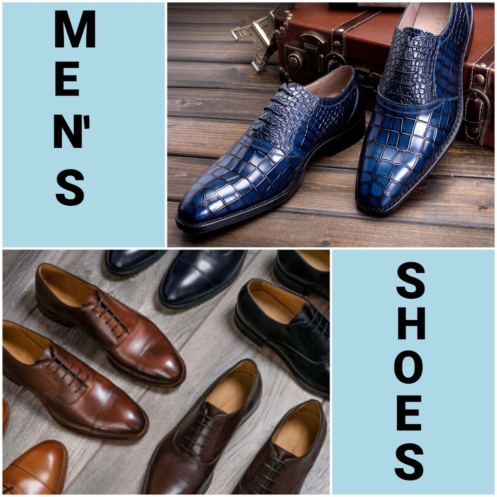 {Men's Shoes}